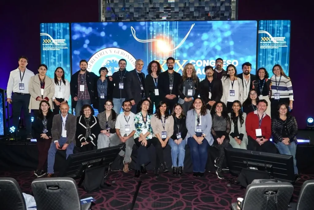 Congreso Geriatría y Gerontología 2026